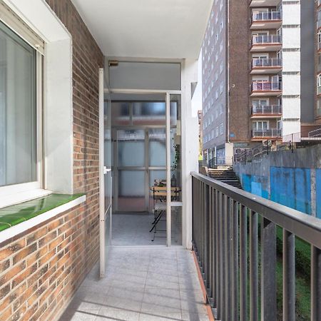 Etxebarria Apartment By People Rentals Bilbao Exteriör bild