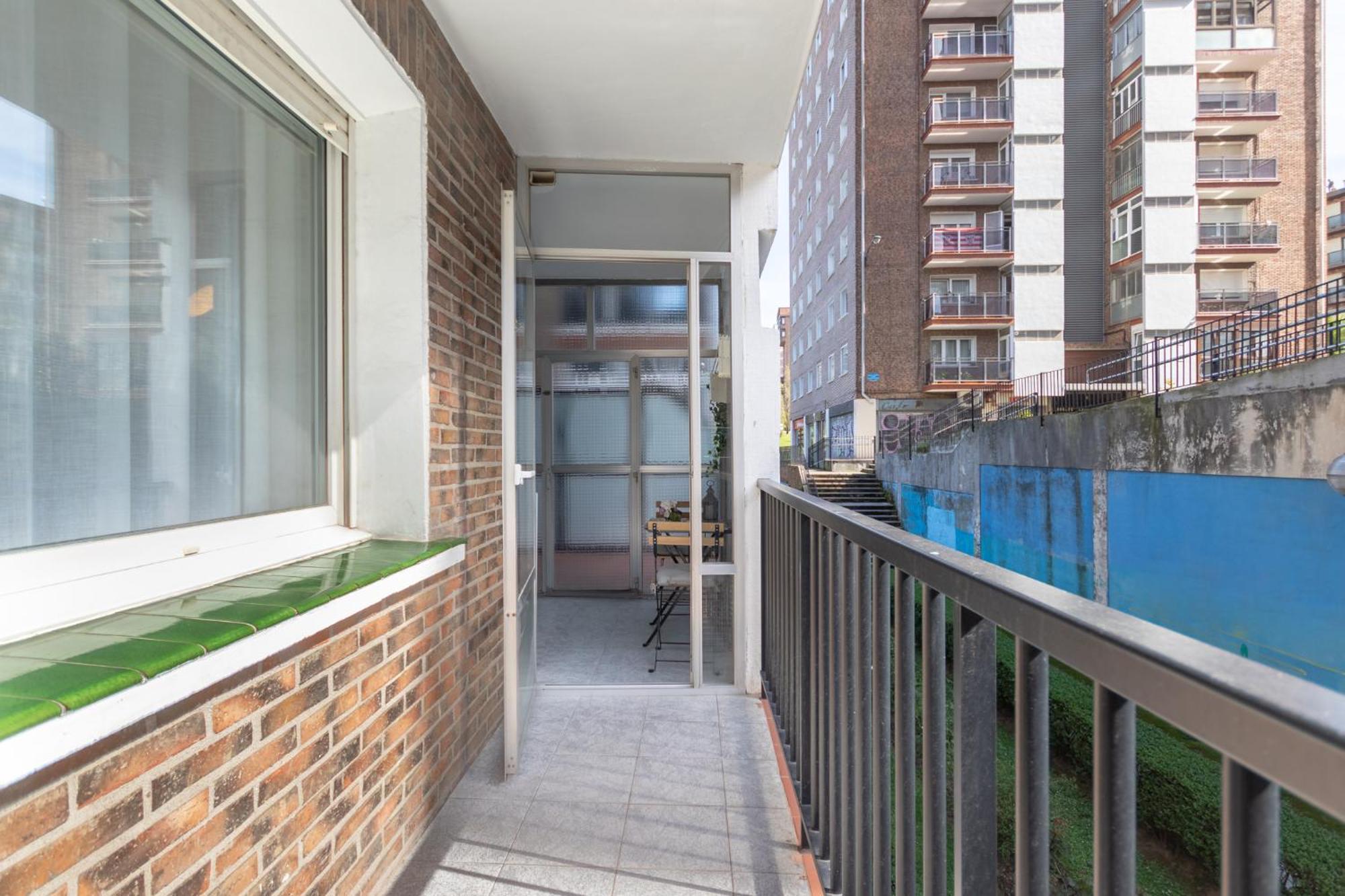 Etxebarria Apartment By People Rentals Bilbao Exteriör bild