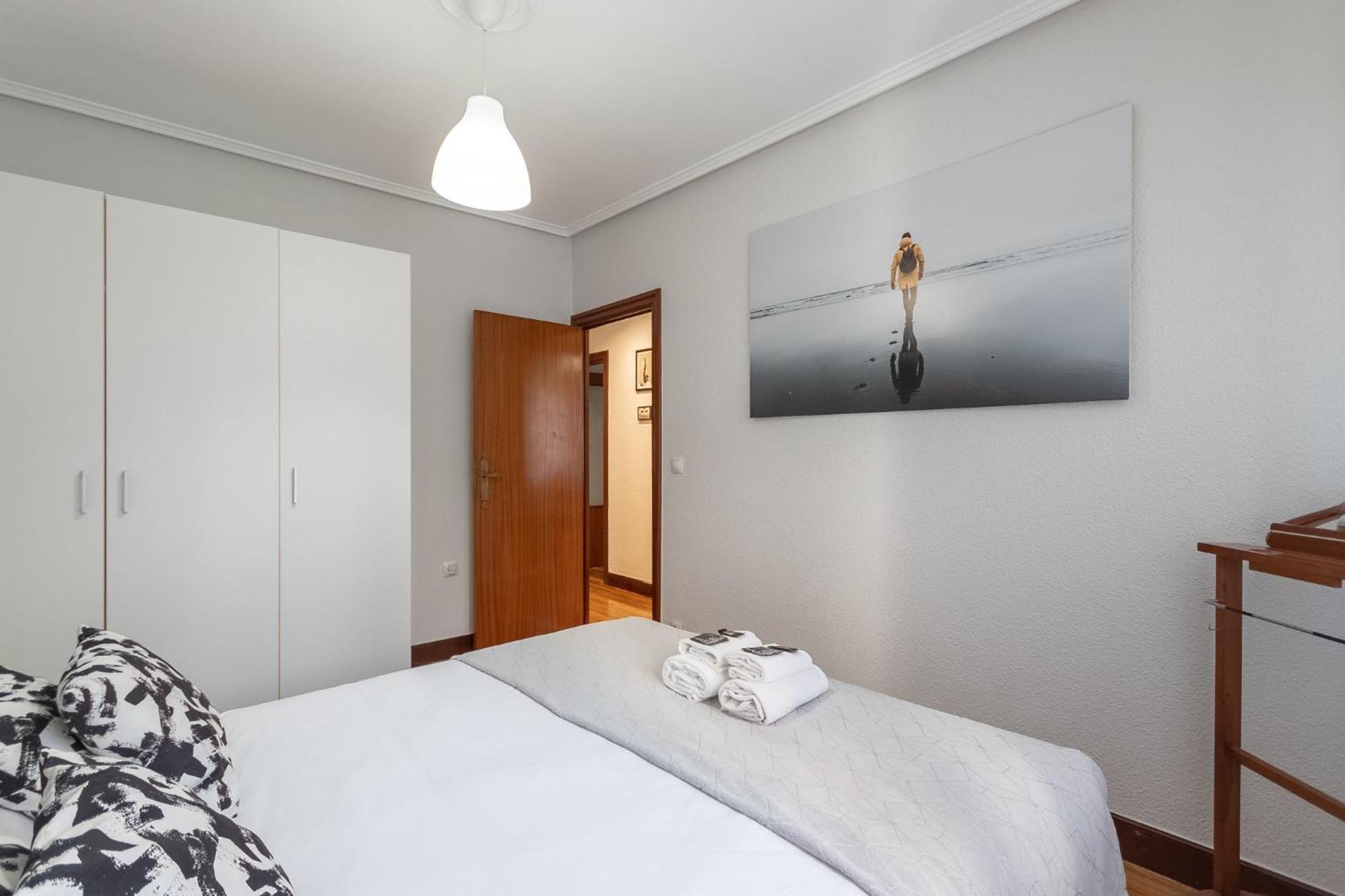 Etxebarria Apartment By People Rentals Bilbao Exteriör bild