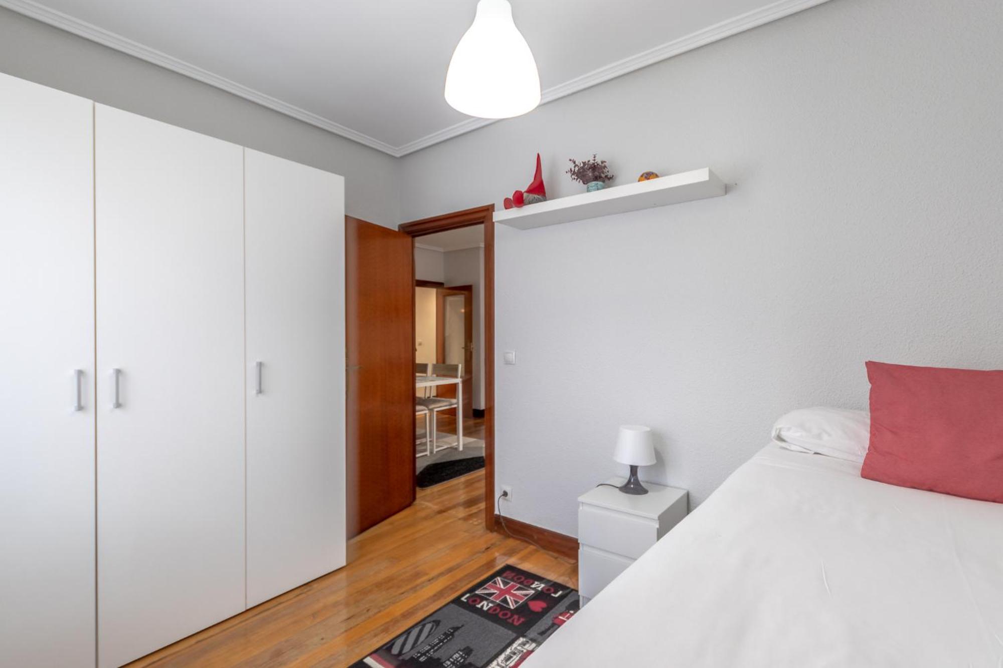 Etxebarria Apartment By People Rentals Bilbao Exteriör bild