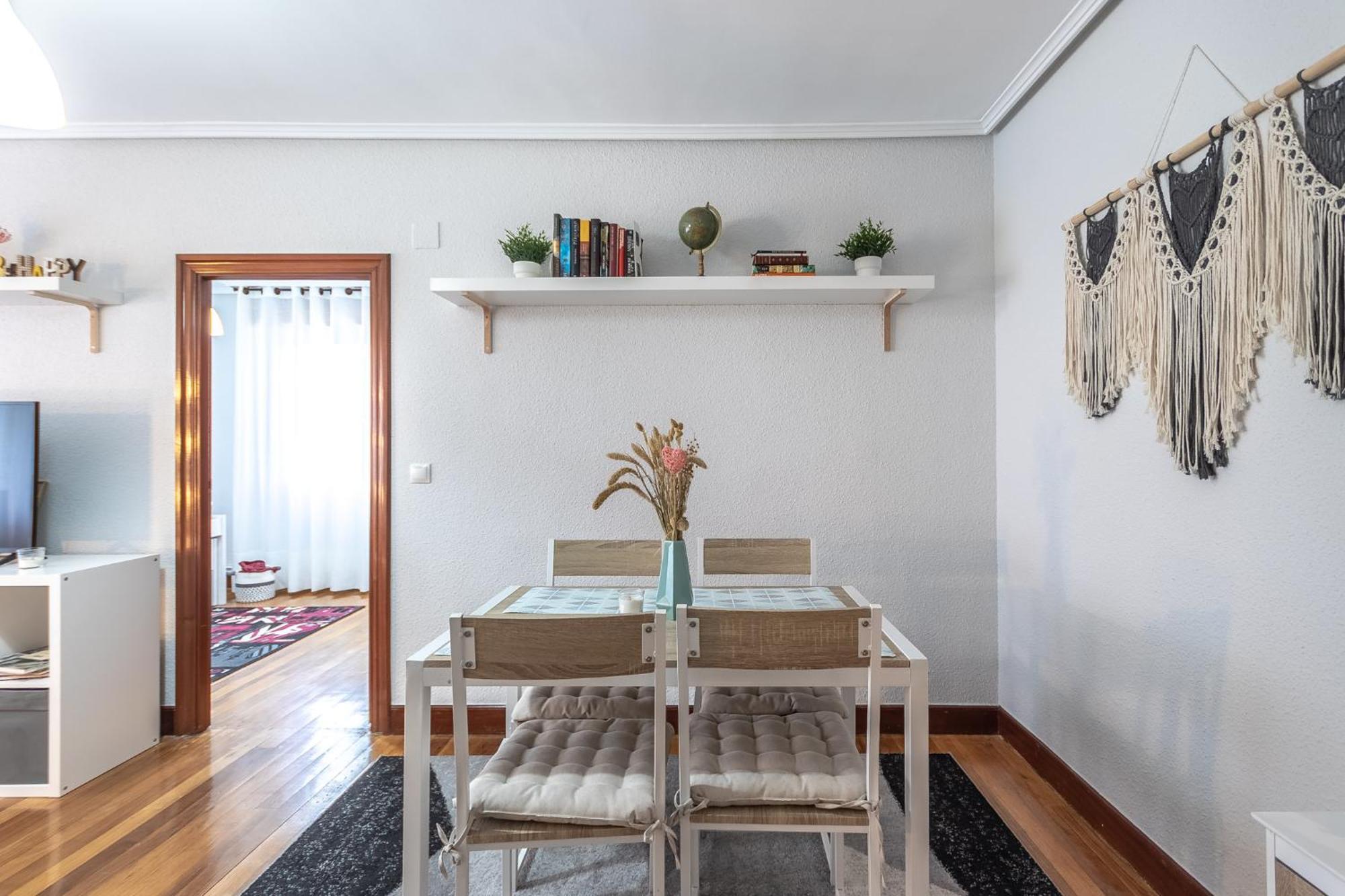 Etxebarria Apartment By People Rentals Bilbao Exteriör bild