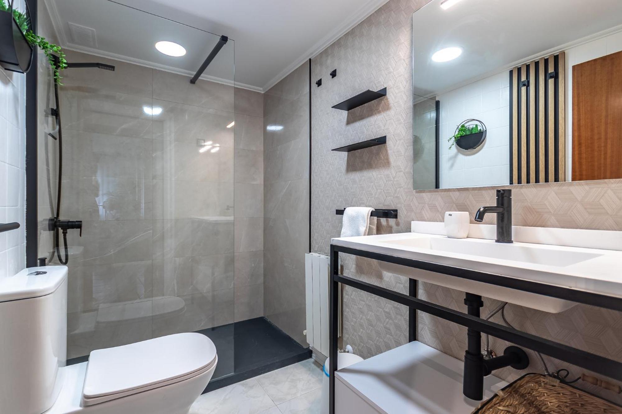 Etxebarria Apartment By People Rentals Bilbao Exteriör bild
