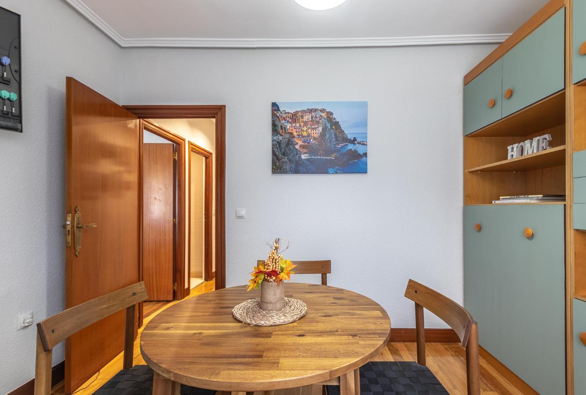 Etxebarria Apartment By People Rentals Bilbao Exteriör bild