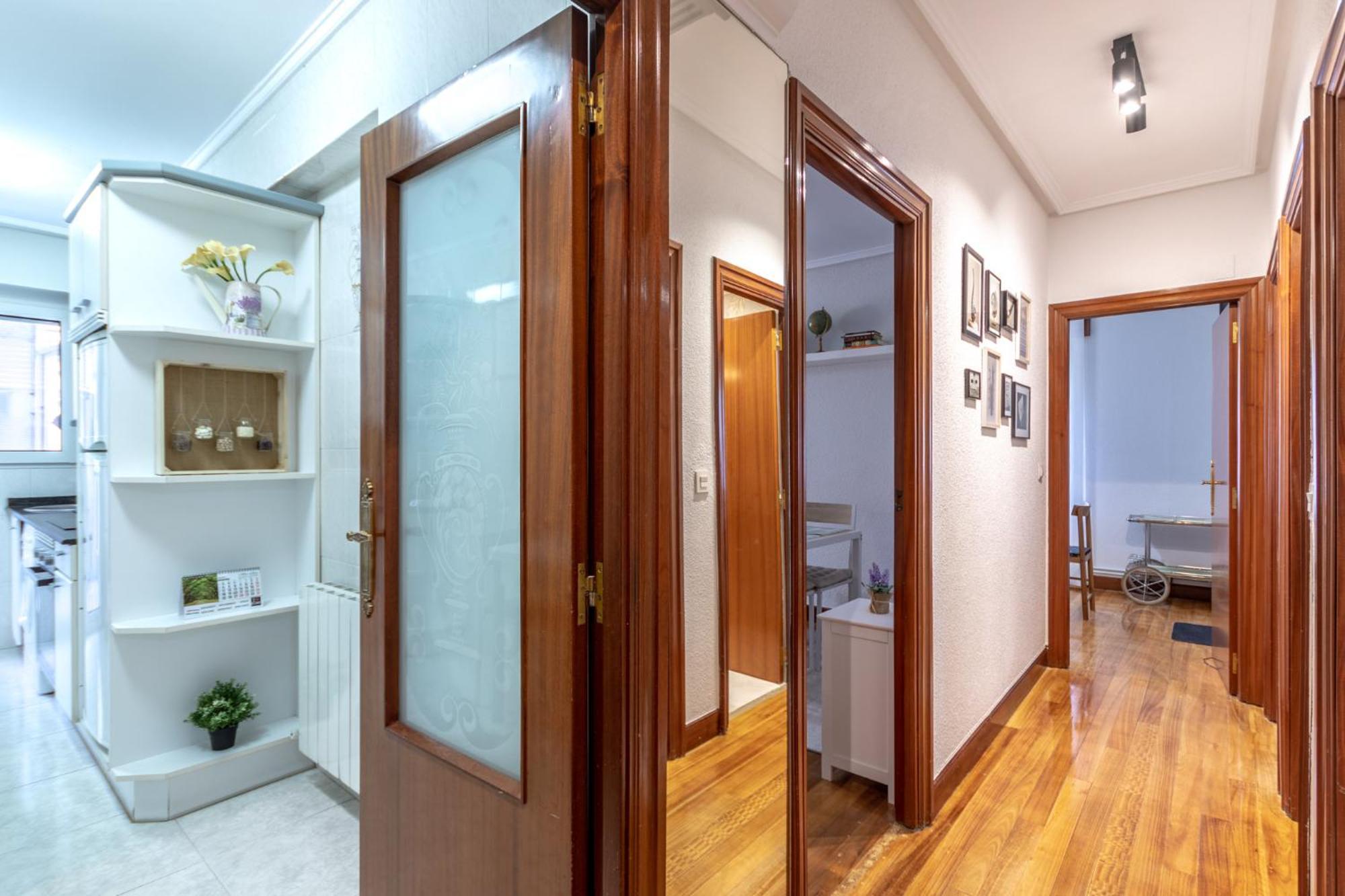 Etxebarria Apartment By People Rentals Bilbao Exteriör bild