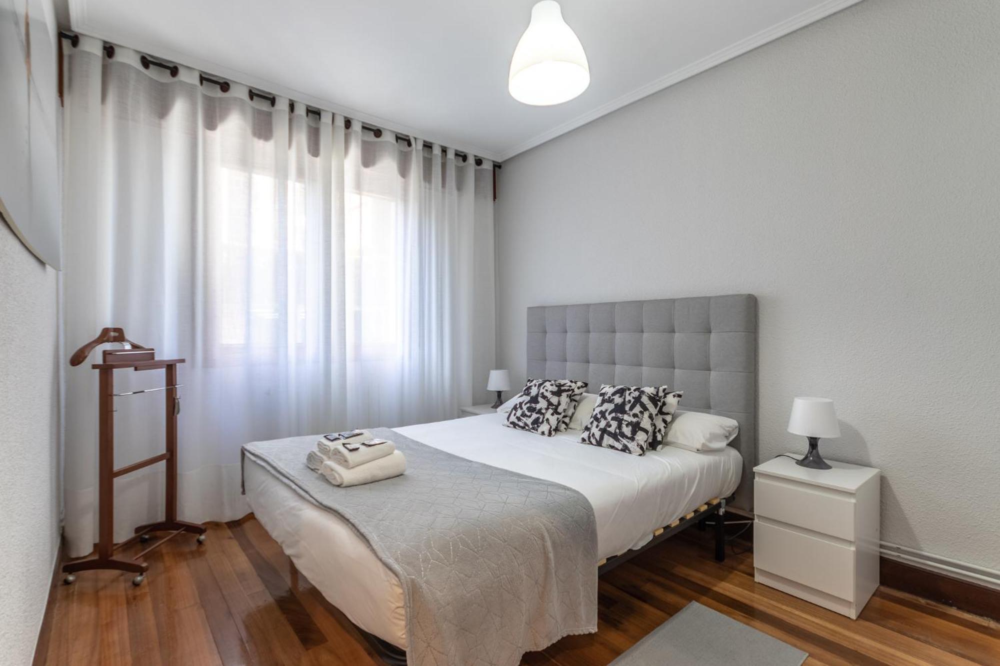 Etxebarria Apartment By People Rentals Bilbao Exteriör bild