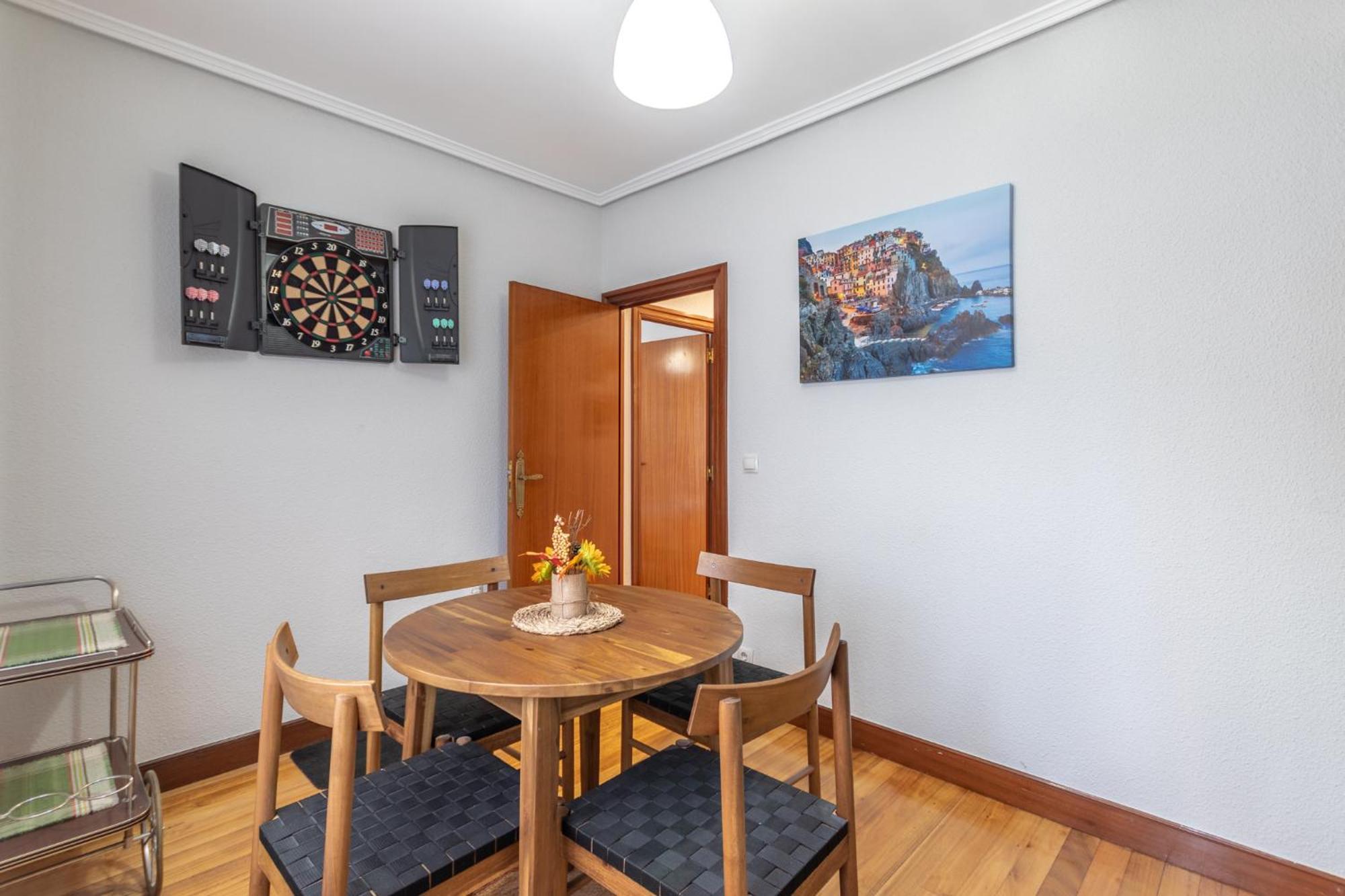 Etxebarria Apartment By People Rentals Bilbao Exteriör bild