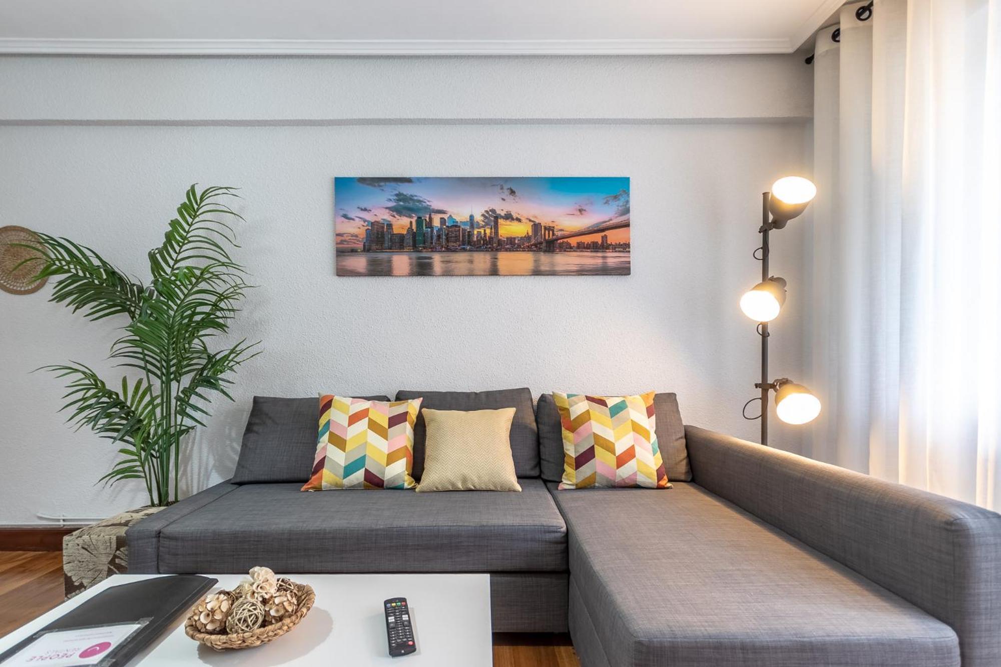 Etxebarria Apartment By People Rentals Bilbao Exteriör bild